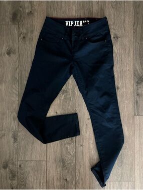 VIP Women’s Dark Navy Skinny Jeans
